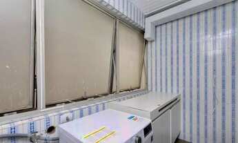 Imagem 6: Apartamento para venda tem 130 metros quadrados com 3 quartos em Jardim Paulista - São Pau