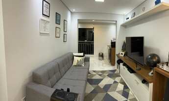 Imagem 2: Apartamento para venda com 67 metros quadrados com 2 quartos em Chácara Califórnia - São P