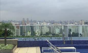 Imagem 7: Apartamento para aluguel tem 50 metros quadrados com 1 quarto Klabin loft duplex