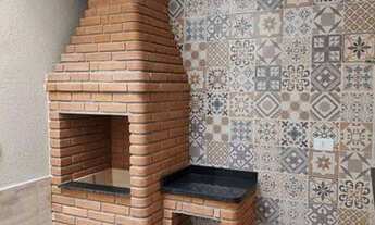 Imagem 4: Sobrado para venda tem 105 metros quadrados com 3 quartos em Vila Pierina - São Paulo - SP