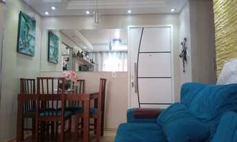 Imagem: Apartamento para venda tem 48 metros quadrados