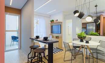 Imagem 5: Apartamento 2 Quartos Opção Com Varanda e Vaga Ao Lado Da Marginal