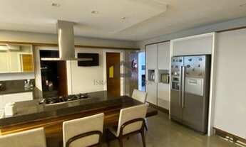 Imagem 6: Linda Casa no Bosque das Mansões com 1.000m privativos e 3 suítes masters