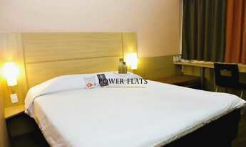 Imagem 6: Flat para venda de 20 metros quadrados com 1 quarto em Bela Vista - São Paulo - SP