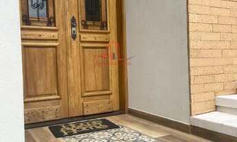 Imagem 7: Casa alto padrão de 260m² com 3 suítes, localizado no bairro Jardim Flórida, Jundiaí - SP