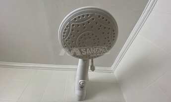 Imagem 2: O apartamento em Moema, possui 51 m² com 01 dormitório e 02 banheiros