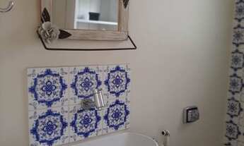 Imagem 7: Sobrado com 275m². 03 dormitórios / 01 suíte com banheira de hidromassagem, 02 closets, 4