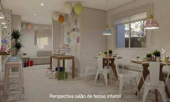 Imagem 2: Apartamento para venda tem 35 metros quadrados com 2 quartos em Vila Independência - São P