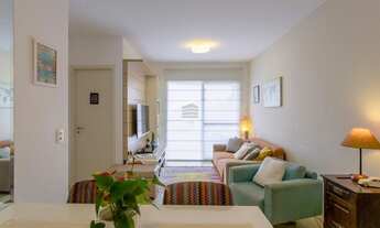 Imagem 2: Apartamento para venda com 68 metros quadrados com 2 quartos em Chácara Inglesa - São Paul