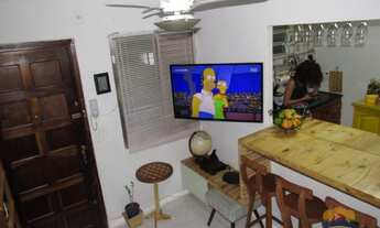 Imagem 2: Apartamento com 2 dormitórios à venda, 47m² por R$ 170.000 - Conjunto José Bonifácio - São