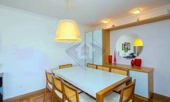 Imagem 5: Apartamento para venda com 104 metros quadrados com 2 quartos em Santo Amaro - São Paulo