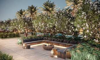 Imagem 3: Duplex para venda com 257 metros quadrados com 3 quartos em Centro Comercial Jubran - Baru