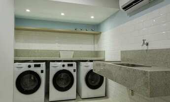 Imagem 4: Apartamento para venda com 26 metros quadrados com 1 quarto em Amaralina - Salvador - BA