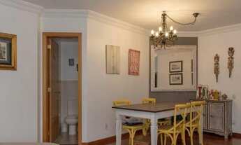 Imagem 4: Apartamento à vendo com 136m² de área útil com 03 dormitórios na Vila Clementino