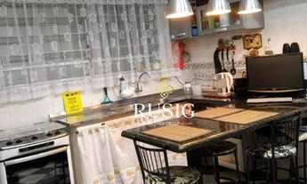 Imagem 4: Sobrado à venda, 220 m² - Jardim São Nicolau - São Paulo/SP