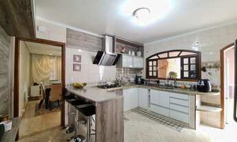 Imagem 2: Casa para venda possui 250 metros quadrados com 3 quartos Bairro Vila Primavera - São Paul