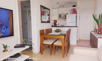 Imagem 4: Apartamento para venda com 60 metros quadrados com 3 quartos em Pirajussara - São Paulo