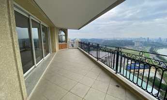 Imagem 4: Apartamento de 4 suítes no panamby