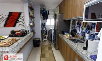 Imagem 4: Apartamento à venda, 70 m² por R$ 450.000,00 - Vila Andrade - São Paulo/SP