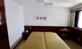 Imagem 4: Flat para aluguel e venda com 44 metros quadrados com 1 quarto em Higienópolis - São Paulo