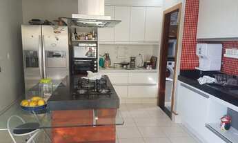 Imagem 3: Cobertura duplex com ofurô para venda tem 275 m² com 3 suítes em Setor Bueno - Goiânia - G