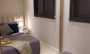 Imagem 4: Apartamento com varanda a 3 minutos do metrô Tucuruvi com 1 ou 2 dormitórios