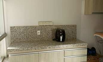 Imagem 3: Apartamento 2 Quartos c suíte Prédio Novo Setor Bueno