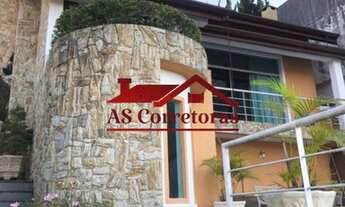 Imagem: SOBRADO COM 3 DORMITÓRIOS À VENDA E LOCAÇÃO