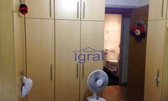 Imagem 5: Apartamento com 3 dormitórios à venda, 80 m² por R$ 380.000,00 - Vila Campestre - São Paul