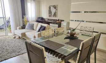 Imagem 2: Reserva Do Alto Jaguaré - 75 m², 3 dorm com 1 suíte e 2 Vagas