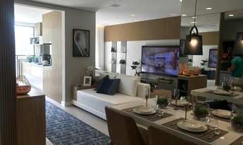 Imagem 5: Apartamento com 3 dormitórios à venda, 83 m² por R$ 685.900,00 - Barra Funda - São Paulo/S