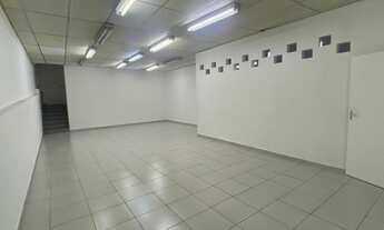 Imagem: Salão Comercial, na Luis Gois, piso terreo