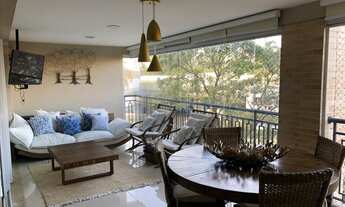 Imagem 4: Apartamento para venda com 134 metros quadrados com 3 quartos em Jurubatuba - São Paulo