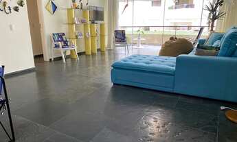 Imagem 3: Apartamento para venda tem 110 metros quadrados com 3 quartos em Enseada - Guarujá - SP