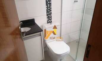 Imagem 3: Apartamento com 2 dormitórios para alugar, 50 m² por R$ 1.800,00/mês - Santa Teresinha - S