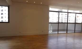 Imagem 3: LINDO APTO NA RUA BELA CINTRA COM VARANDA COM DUAS SUÍTES