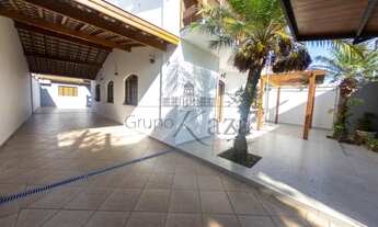 Imagem 2: Sobrado - Bosque dos Eucaliptos - Reserva do Bosque - 3 dormitórios - 309m² - 4 vagas