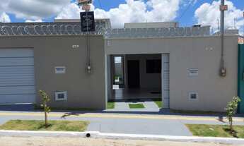 Imagem: Casa - Residencial Hebron Área construída