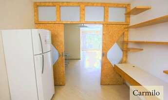 Imagem 2: De frente a Universidade Mackenzie