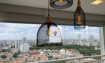 Imagem 4: Apartamento com varanda gourmet, 3 dormitórios, 118 m² - venda por R$ 1.700.000 ou aluguel