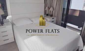 Imagem 7: Flat para aluguel possui 40 metros quadrados com 1 quarto em Itaim Bibi - São Paulo - SP