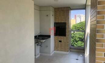 Imagem 3: Apto no Klabin , 3 suítes, 4 vagas , Varanda Gourmet