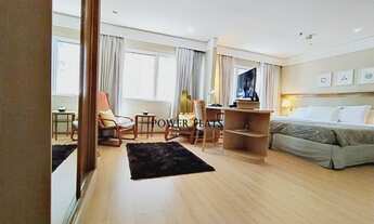 Imagem 2: Flat para aluguel de 31 metros quadrados com 1 quarto em Vila Olímpia - São Paulo - SP