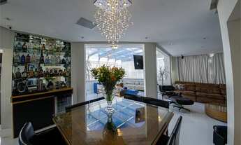 Imagem 4: Cobertura bem localizado de 158m² com 4 suítes e 3 suítes