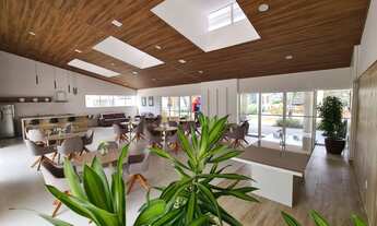 Imagem 5: Apartamento para aluguel com 47 metros quadrados com 2 quartos móveis planejados e blindex