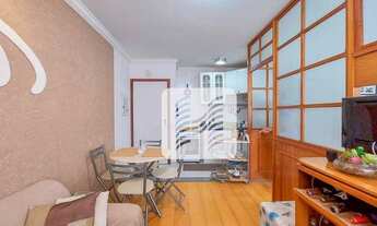 Imagem 5: Apartamento com 1 dormitório para alugar, 32 m² por R$ 2.451,23/mês - Vila Buarque - São P