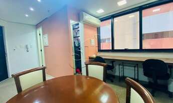 Imagem 7: CONJ. COMERCIAL, 31,30 M², 02 BANHEIROS, 01 GAR, METRÔ BRIGADEIRO