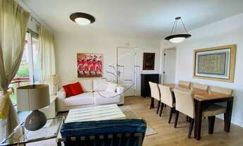 Imagem 7: APTO 02 DORMS, 80 M² ÚTEIS, 02 GARS, TOTALMENTE DECORADO E MOBILIADO