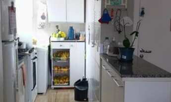 Imagem 4: Apartamento para venda possui 40 metros quadrados com 2 quartos