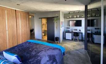 Imagem 2: STUDIO 69,50 m² - MAXHAUS Panamby - 1 Suíte - DECORADO / PORTEIRA FECHADA!